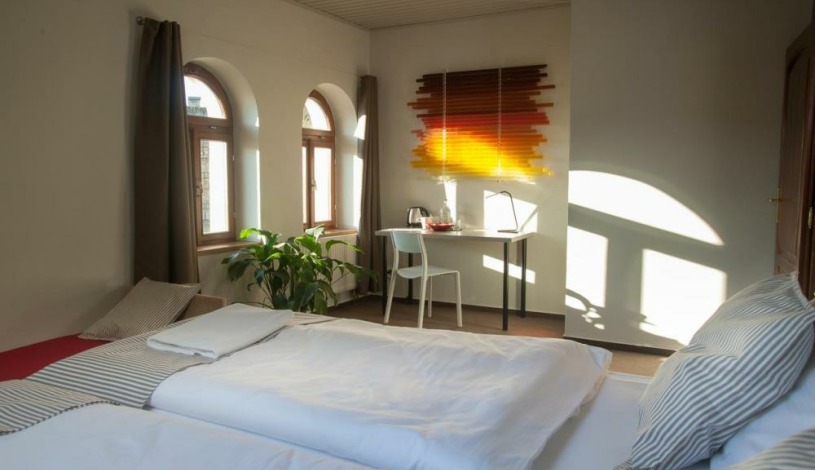 Pension Půlměsíc Jablonec nad Nisou